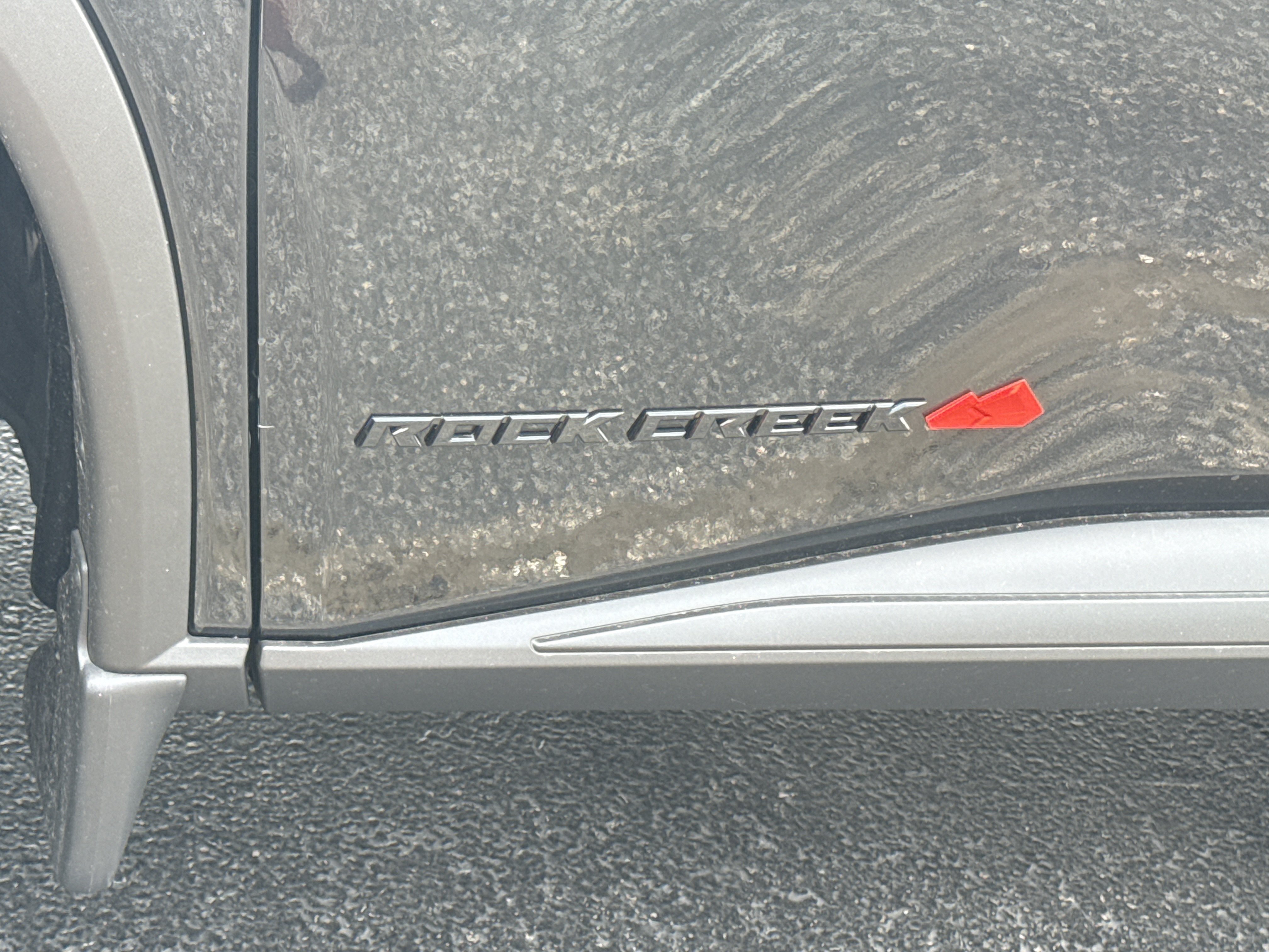 New 2026 Super Black Nissan Rock Creek® image 11