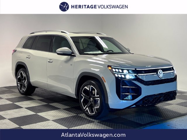 2027 Volkswagen Atlas