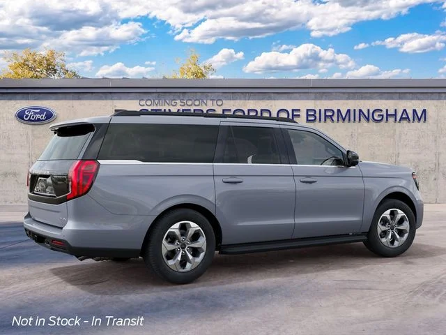 New 2027 Glacier Gray Metallic Tri-Coat Ford Active image 6