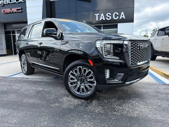 2023 GMC Yukon