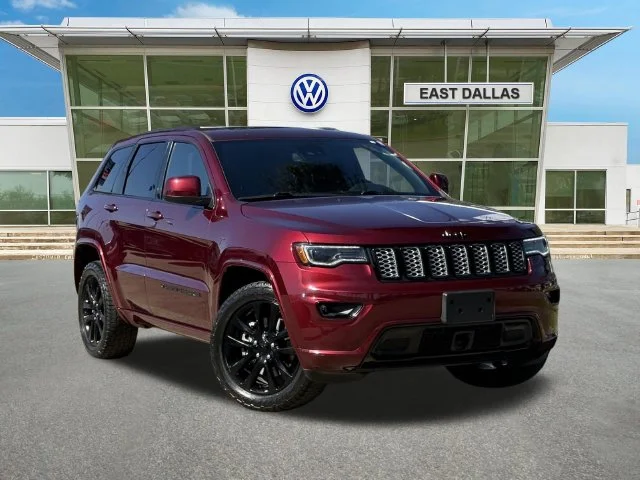 2022 Jeep Grand Cherokee WK