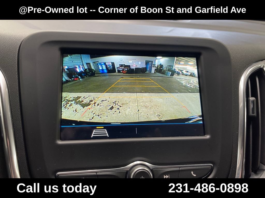 Used 2019 Blue Chevrolet LT image 24