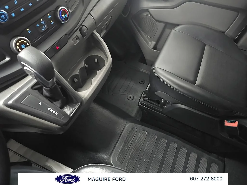 Used 2025 White Ford Base image 27