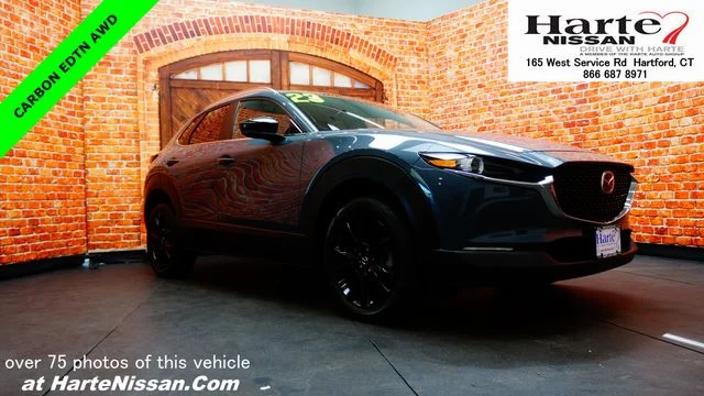2023 Mazda CX-30 Carbon Edition AWD's photo
