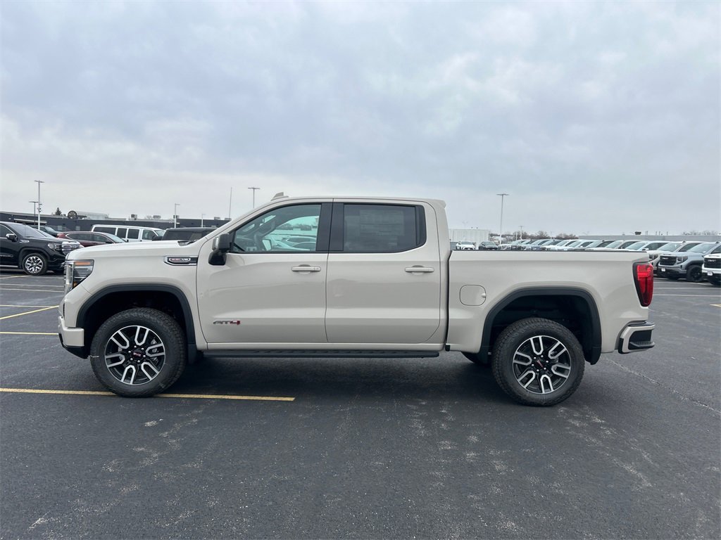 2026 GMC SIERRA - Image 4