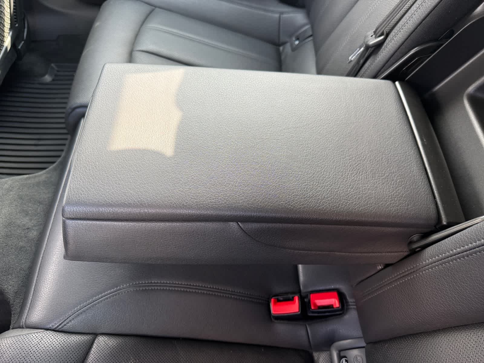 Used 2014 Daytona Gray Pearl Effect Audi 3.0 Prestige image 17