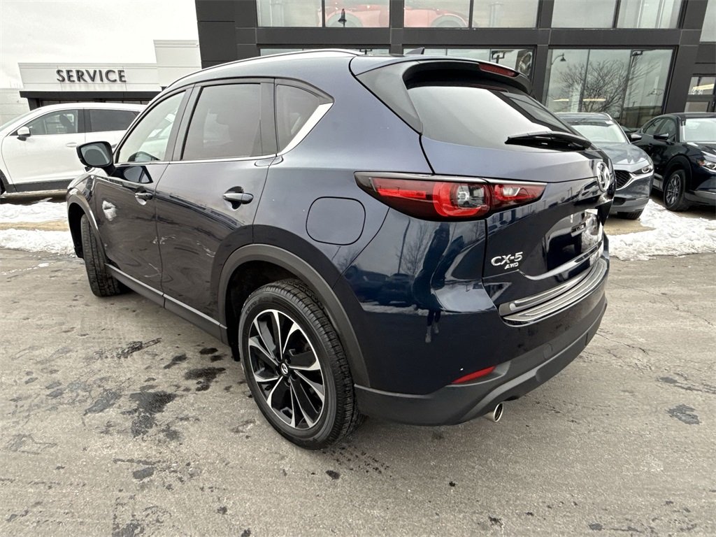 2023 MAZDA CX-5 - Image 8