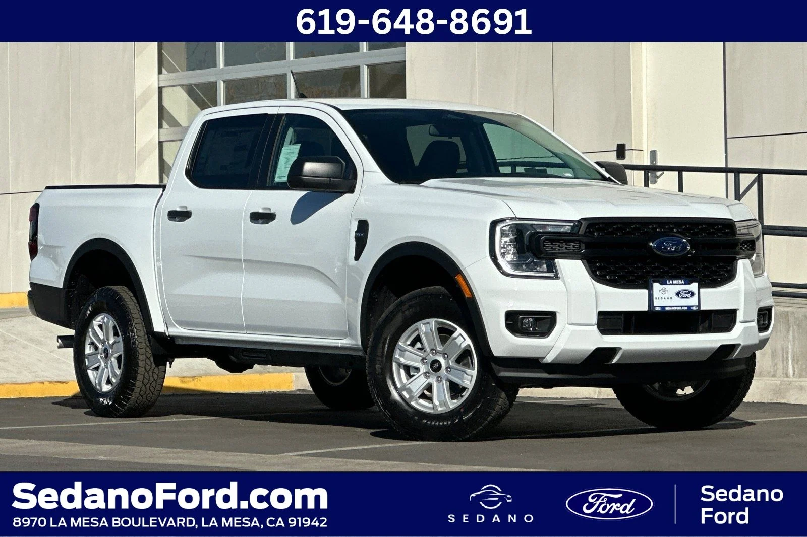 2025 Ford Ranger XL