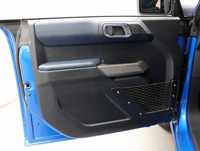 2023 Ford Bronco 4-Door Outer Banks - Photo 23