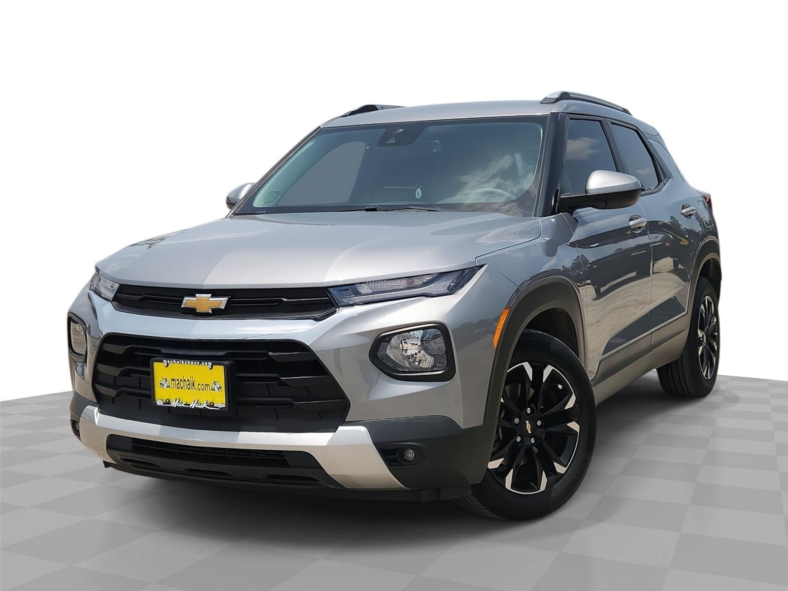 2023 Chevrolet Trailblazer LT's photo