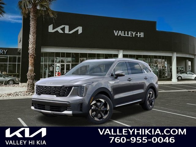 2026 Kia Sorento Hybrid EX