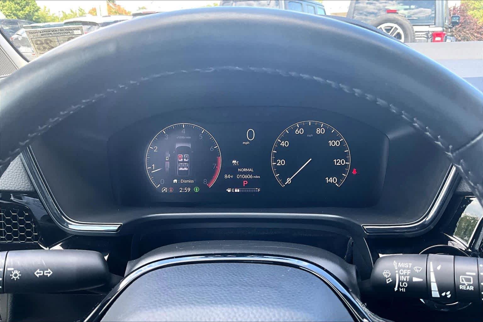 2024 Honda CR-V EX-L - Photo 25