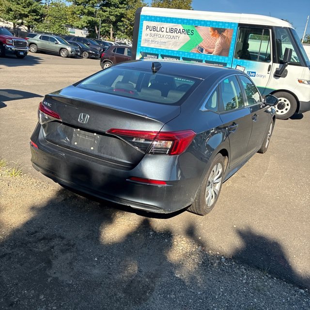 Used 2023 Gray Honda LX image 1