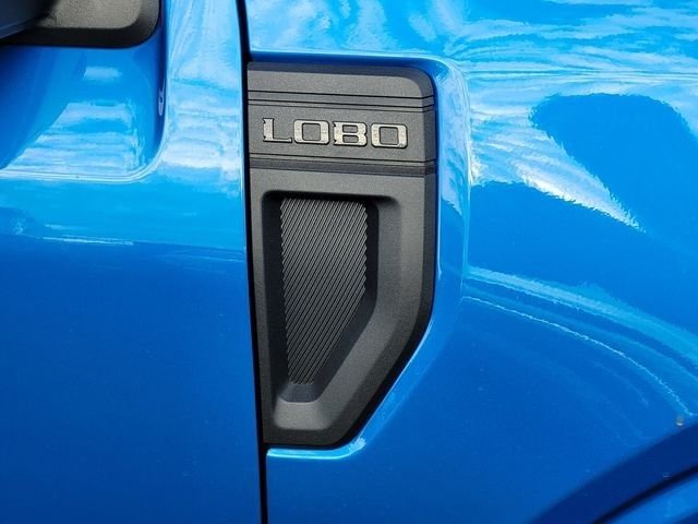 New 2026 Velocity Blue Ford Lobo™ image 74