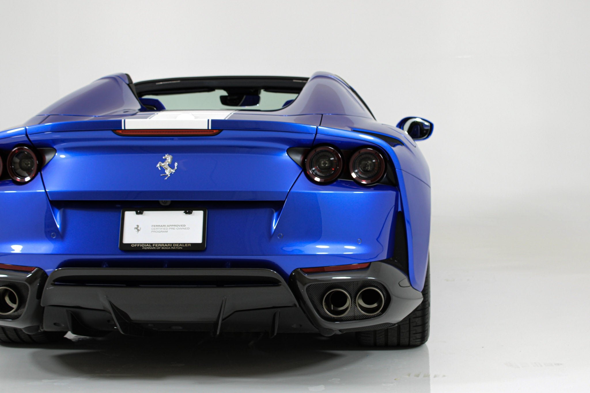 2022 Ferrari 812 GTS Base - Photo 64