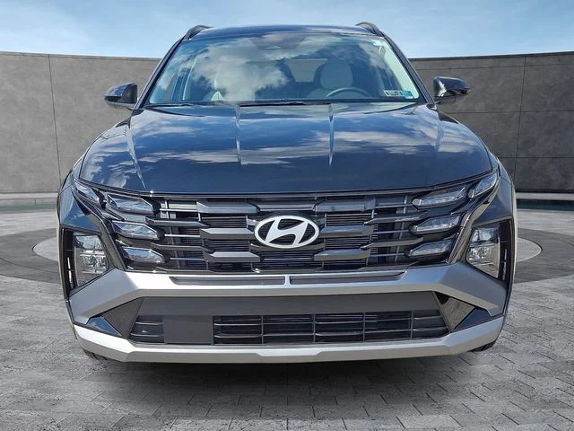 New 2026 Black Hyundai SEL Plus image 2