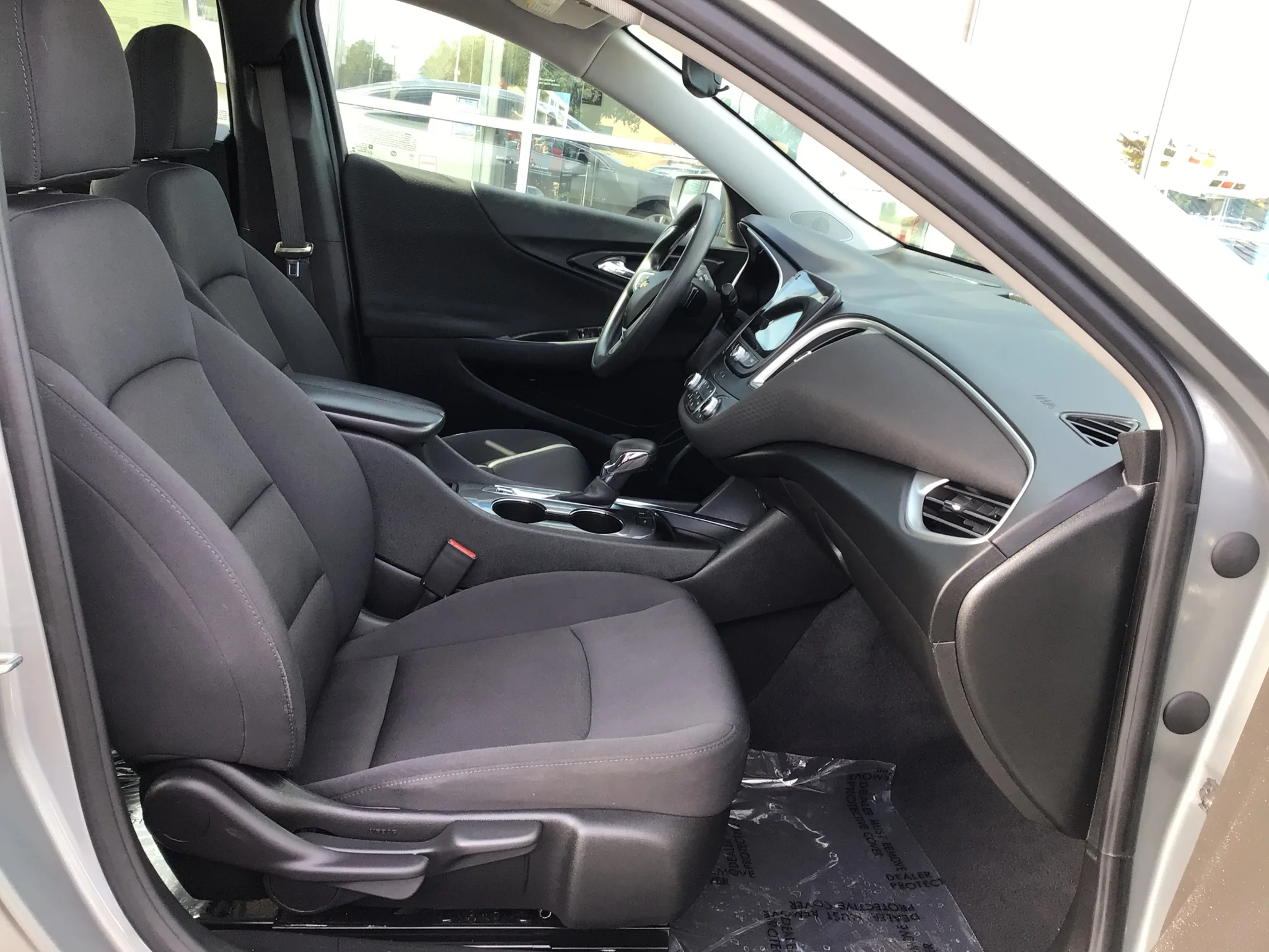 Used 2023 STERLING GRAY METALLIC Chevrolet LT image 6