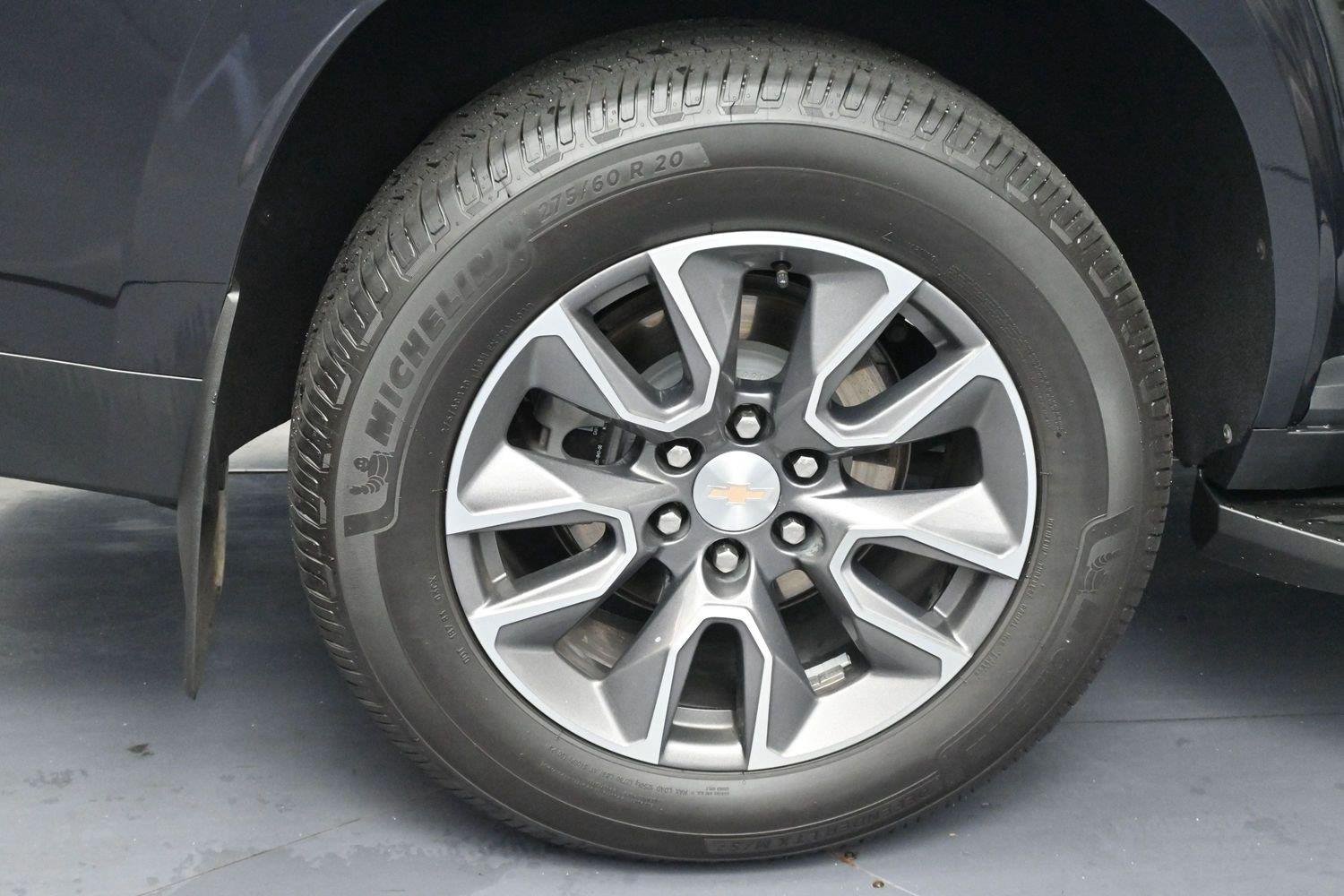 Used 2022 DARK ASH METALLIC Chevrolet LT image 40