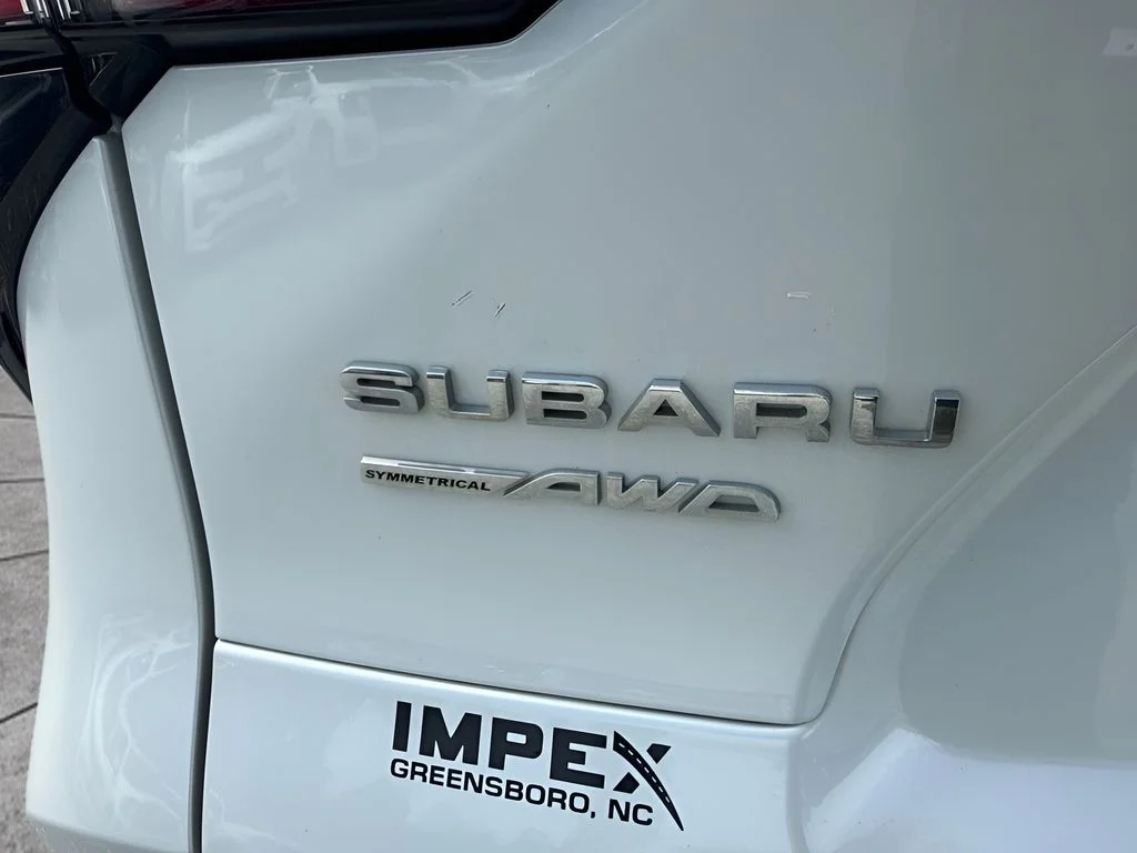 Used 2023 White Subaru Touring image 26