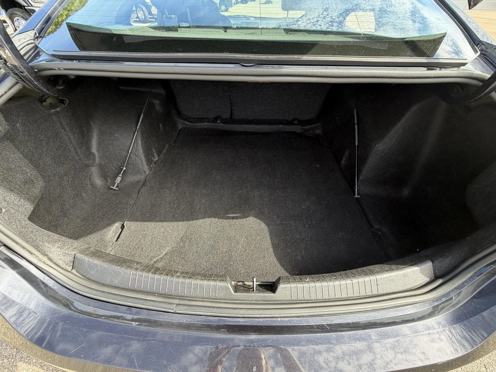 Used 2023 Dark Ash Metallic Chevrolet LT image 17