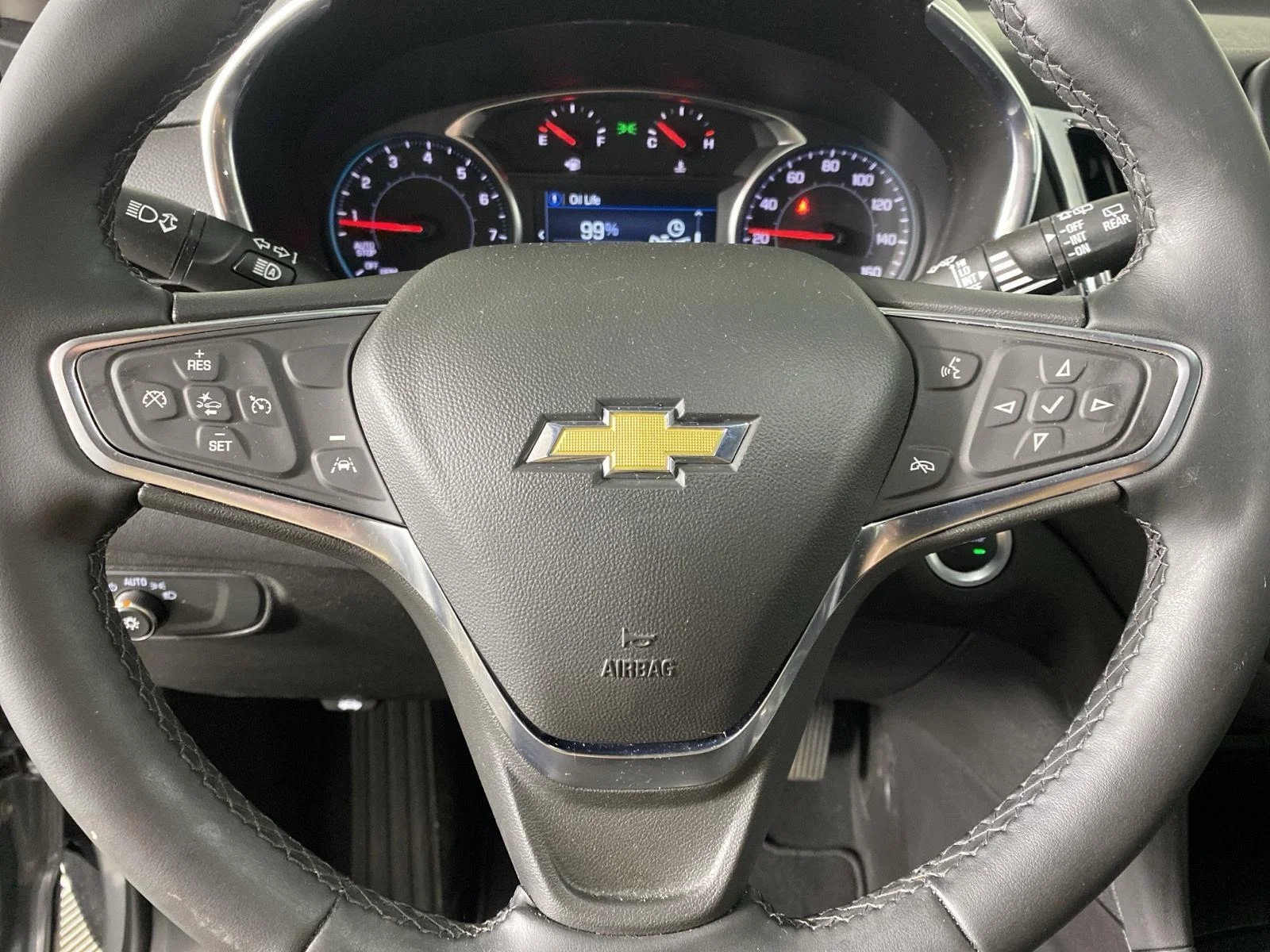 Used 2024 Sterling Gray Metallic Chevrolet LT image 20