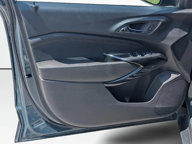 Used 2025 Gray Chevrolet LT image 13