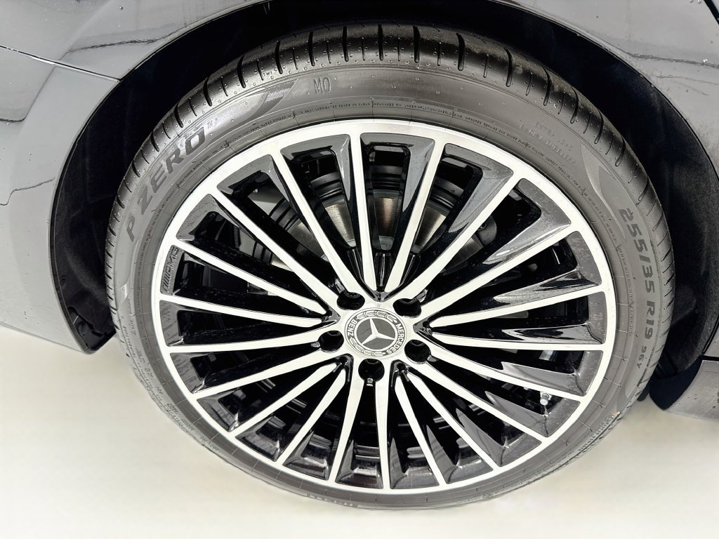 New 2026 Black Mercedes-Benz C 300 image 32