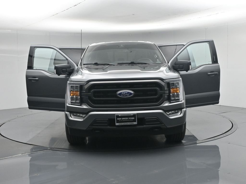 Certified Used 2023 Gray Ford XLT image 34