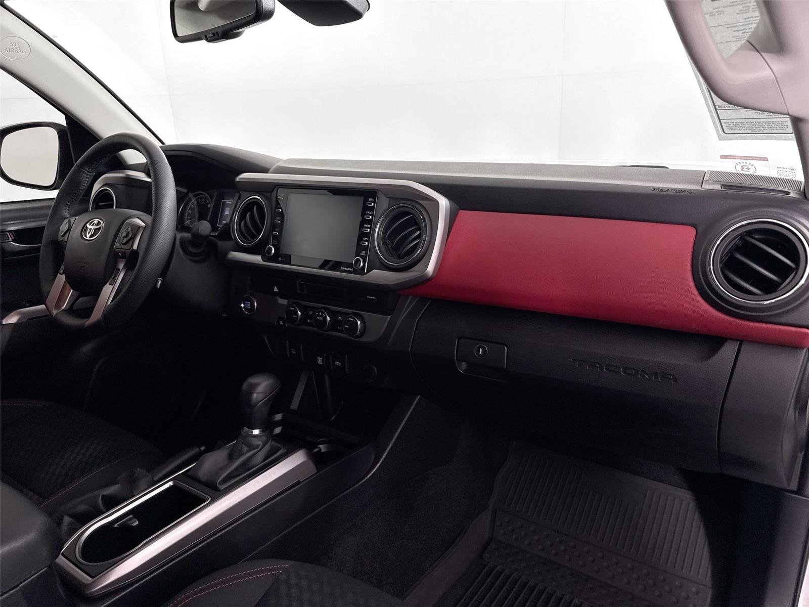 Certified Used 2023 Ice Cap Toyota SR5 image 39