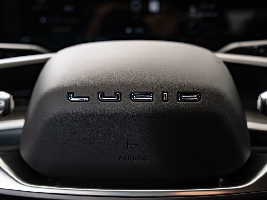 Used 2024 Gray Lucid Touring image 30