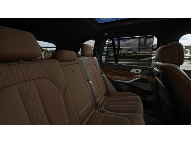 New 2026 Carbon Black Metallic BMW M60i image 12