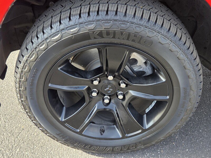 Used 2024 Red Ram Big Horn/Lone Star image 12