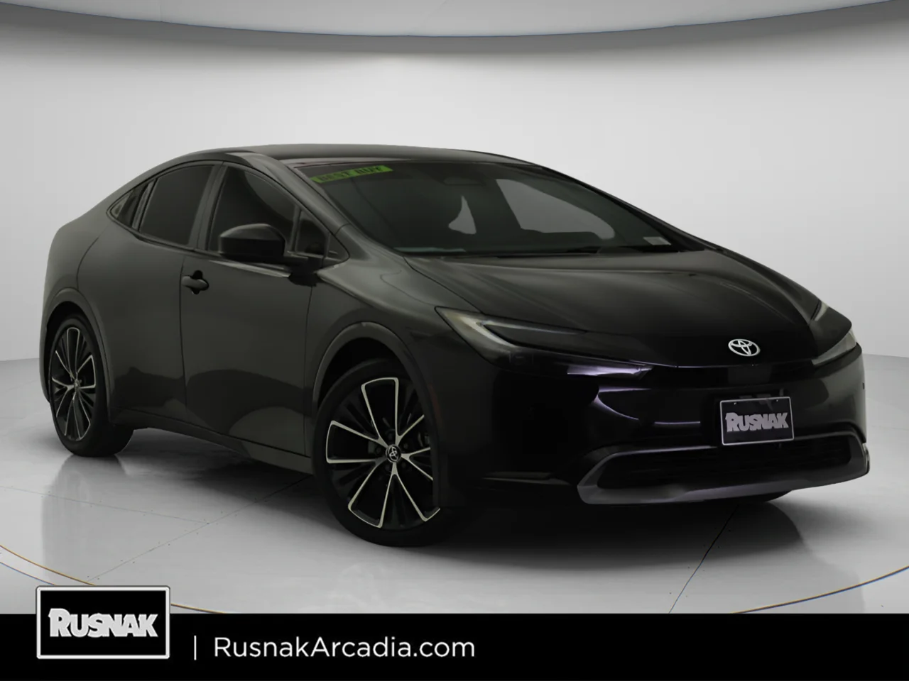 2024 Toyota Prius XLE