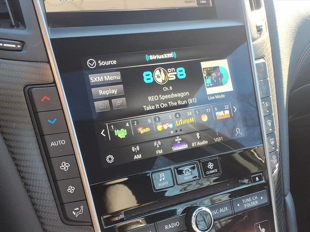 2023 INFINITI Q50 RED SPORT - Photo 18