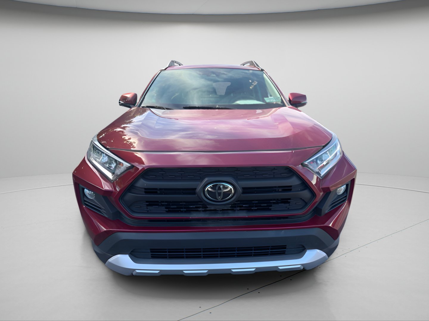 Used 2019 Ruby Flare Pearl Toyota Adventure image 3
