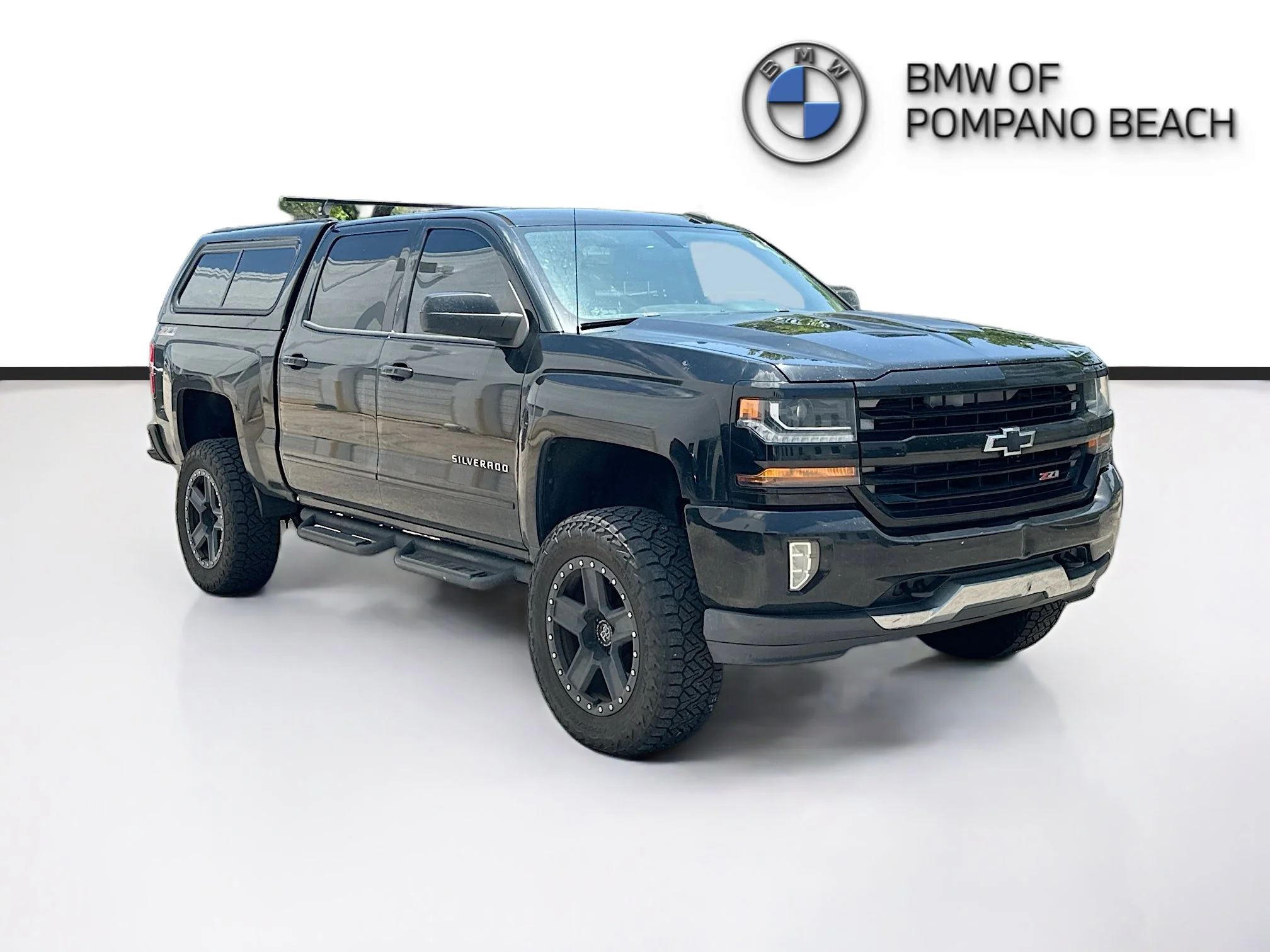 2017 Chevrolet Silverado 1500 LT Z71