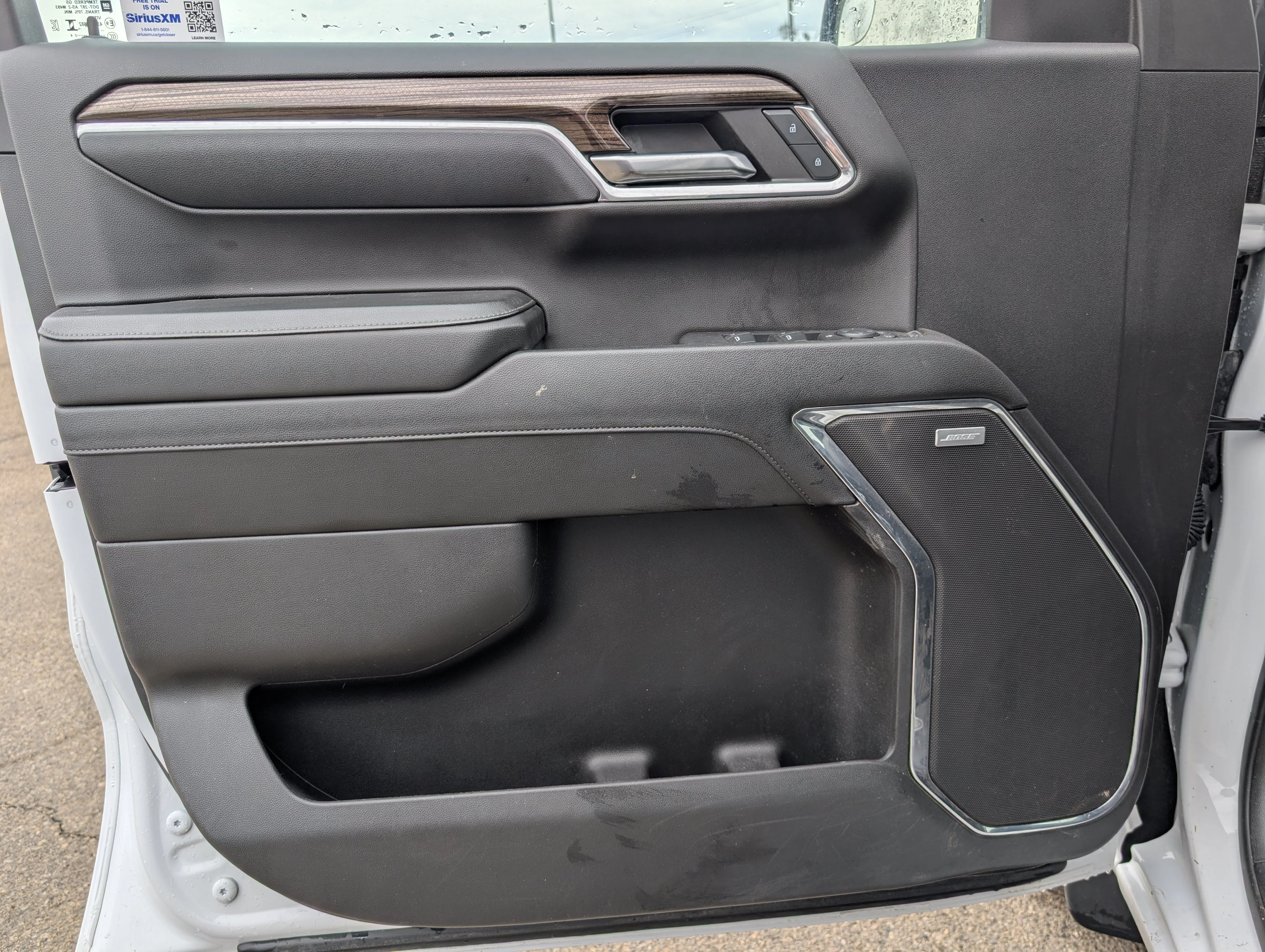 Used 2024 Dark Ash Metallic Chevrolet RST image 19