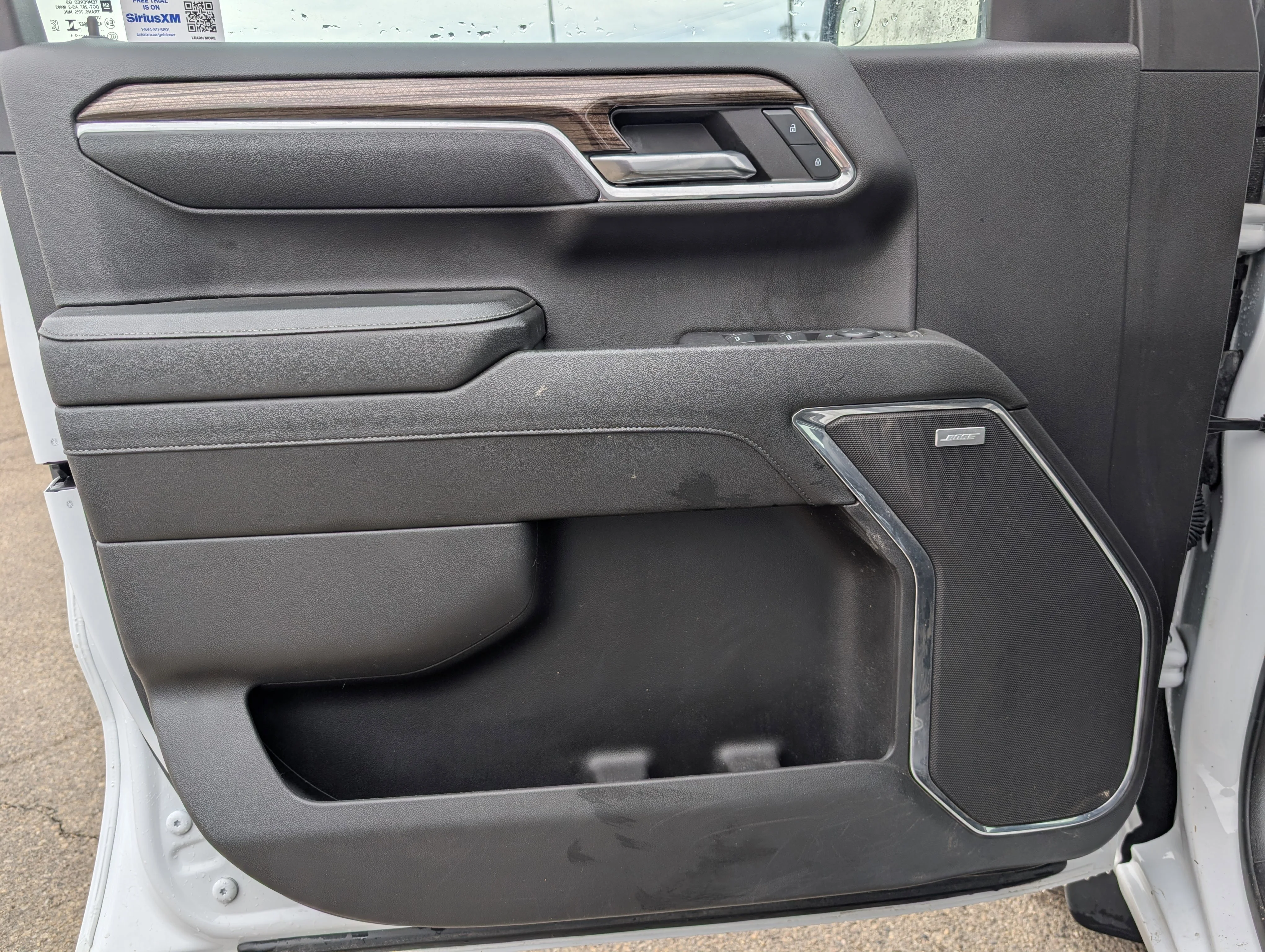 Used 2024 Dark Ash Metallic Chevrolet RST image 19