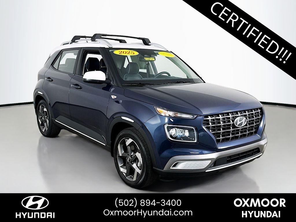2025 Hyundai Venue Limited