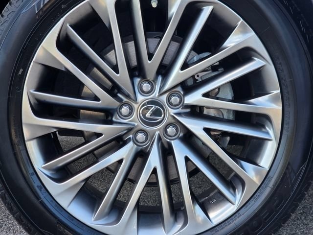 Certified Used 2022 Nightfall Mica Lexus 350 image 21