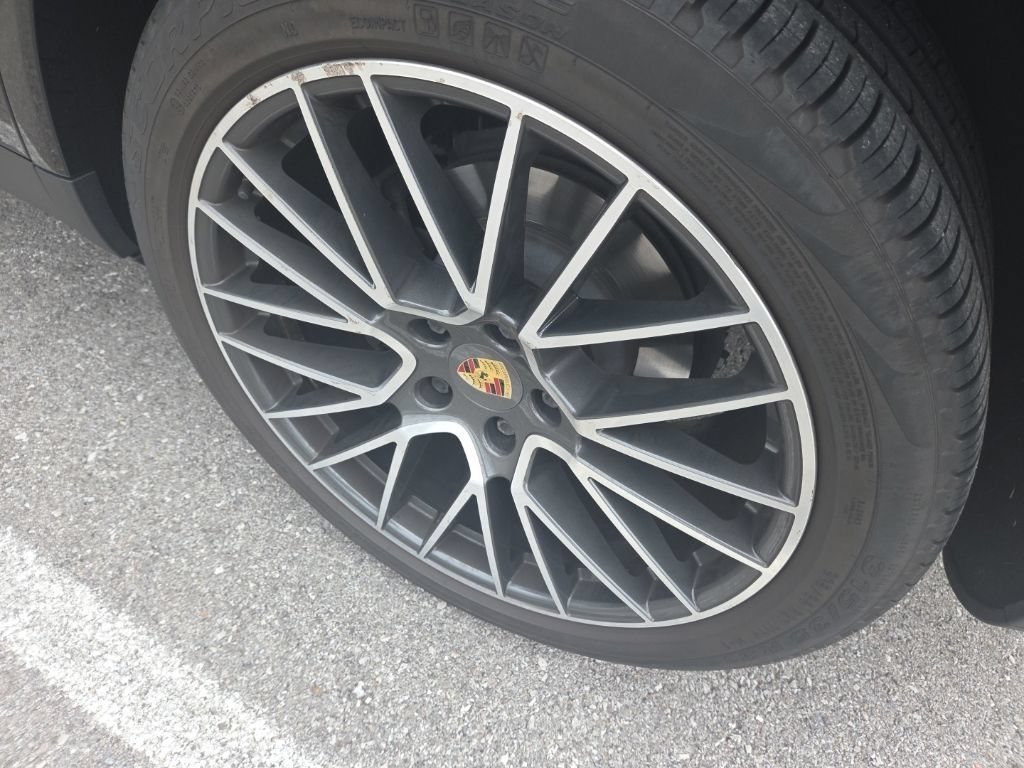 Used 2019 Jet Black Metallic Porsche Base image 12