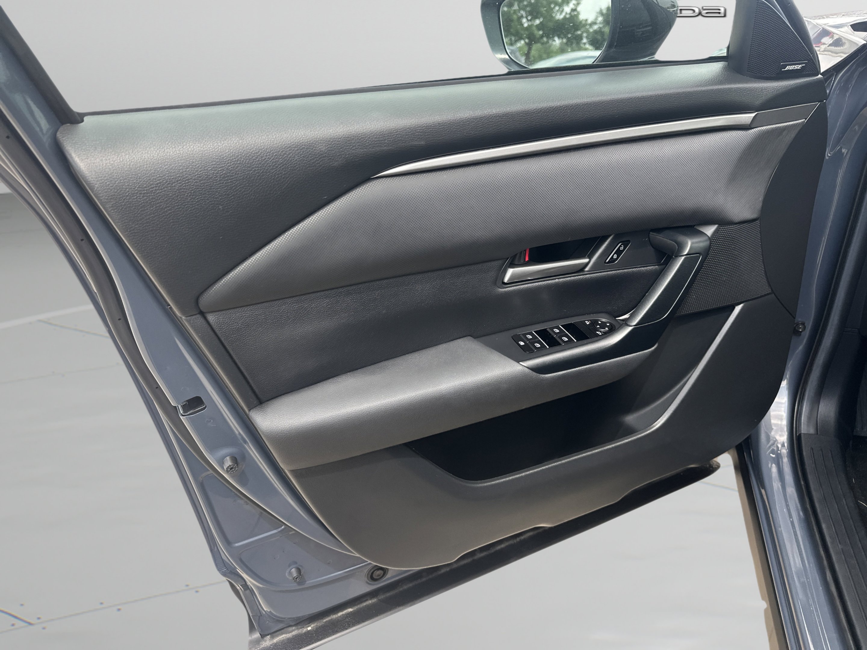 Used 2025 Polymetal Gray Metallic Mazda 2.5 S Premium Package image 9