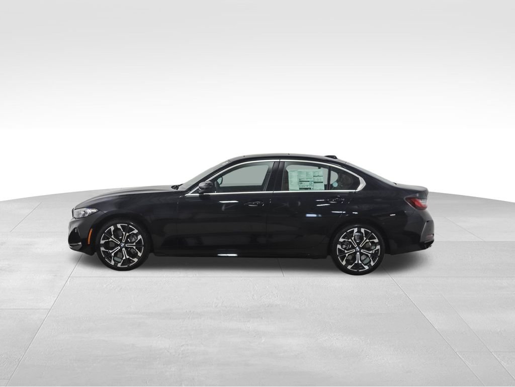 Used 2025 BMW 3 Series 330i with VIN 3MW89CW03S8F56309 for sale in Minneapolis, Minnesota