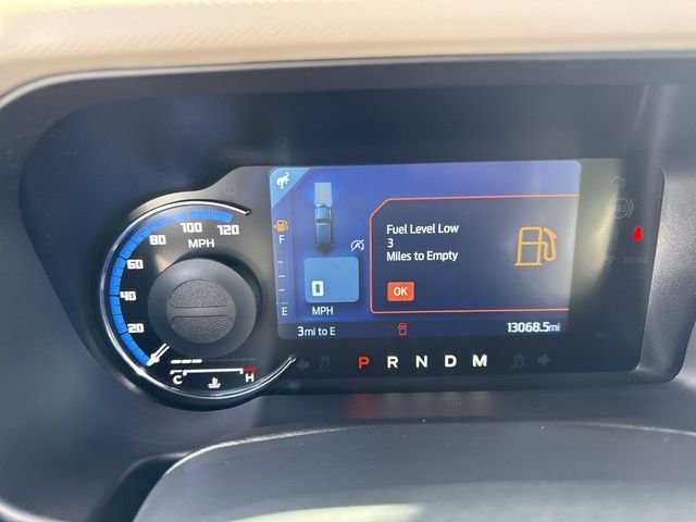 Used 2024 Blue Ford Wildtrak image 15