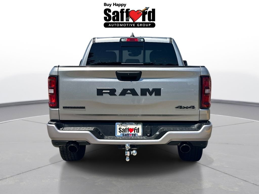 Used 2025 Silver Ram Big Horn/Lone Star image 6