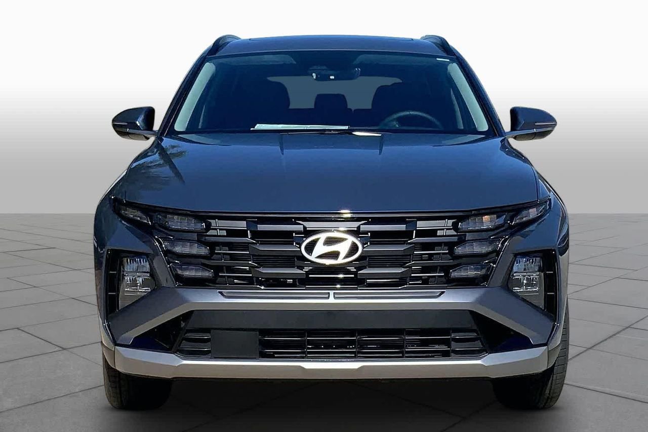 New 2026 Atlantis Blue Hyundai SEL Premium FWD image 3