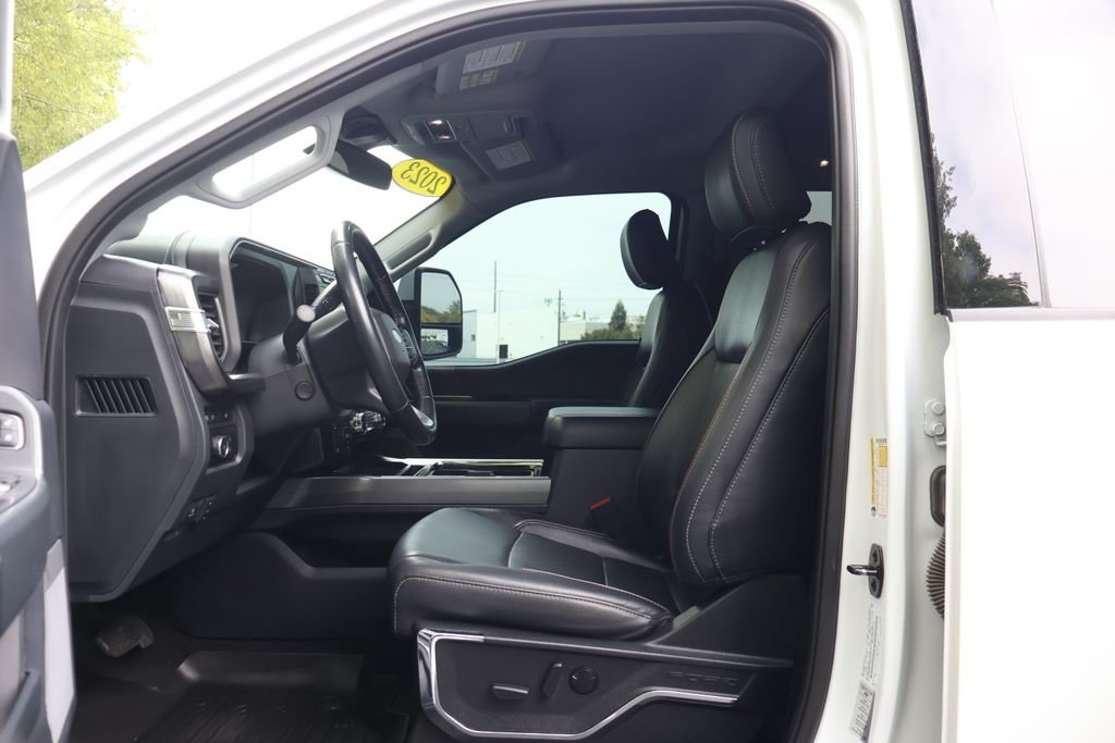2023 Ford F-250 Super Duty Lariat - Photo 39