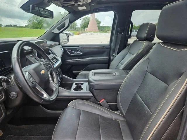 Used 2023 Black Chevrolet Premier image 9