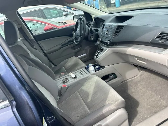 Used 2012 Twilight Blue Metallic Honda LX image 8