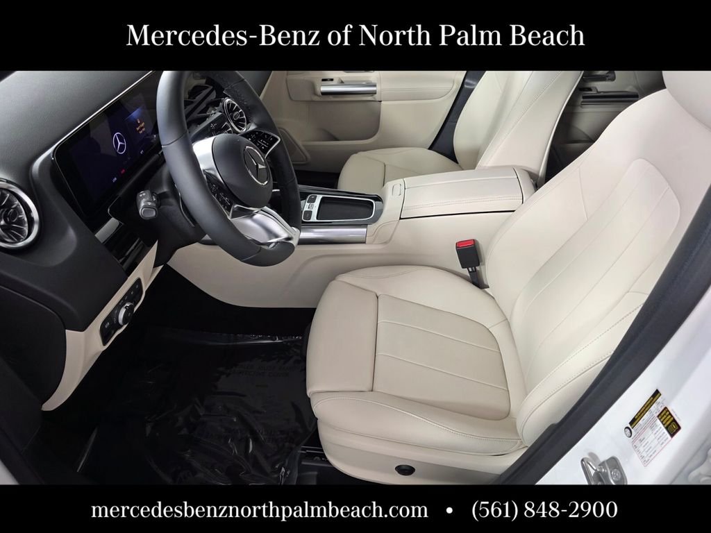 New 2026 Polar White Mercedes-Benz GLA 250 image 6